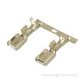 7116-4037 Brass Automotive Connector Terminal